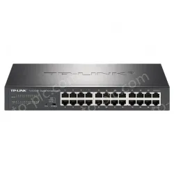 24 10/100/1000Base-T RJ45 ports Full gigabit cloud management switches