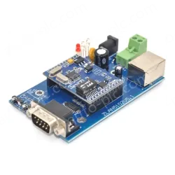 RS232/485 networking module