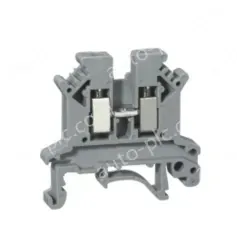 Terminals and their accessories - UK 2.5B alloy