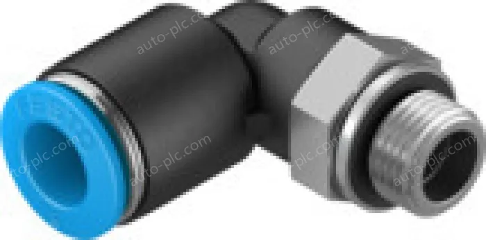 Festo Push-in fittings QSL-G1/8-8