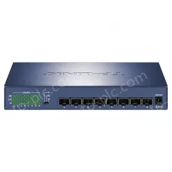 8 port Full 10 Gigabit Ethernet switch