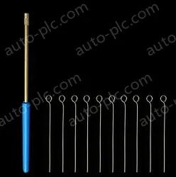 1 inoculation stick + inoculation loop 2mm (10 pcs)