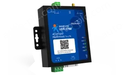 4G DTUs are collected at the edge