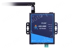 Mini industrial 4G cellular router