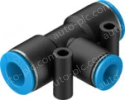 Festo Push-in fitting QST-10-8