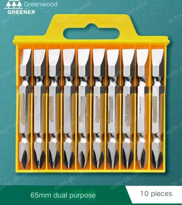 10 pieces of 65mm dual-purpose