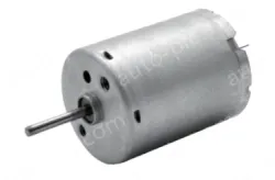Carbon-brush motors
