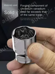 CALC-10mm-10mm series 3/8-12305