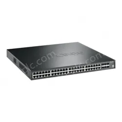 10 Gigabit uplink stacked Layer 3 NMS switches