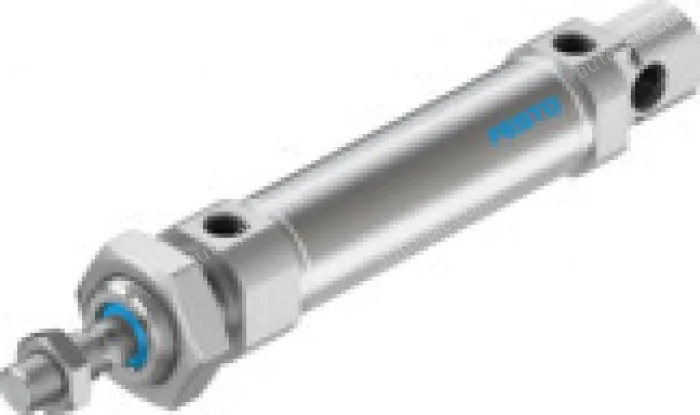 Festo Round cylinder, double-acting DSNU-25-50-P-A