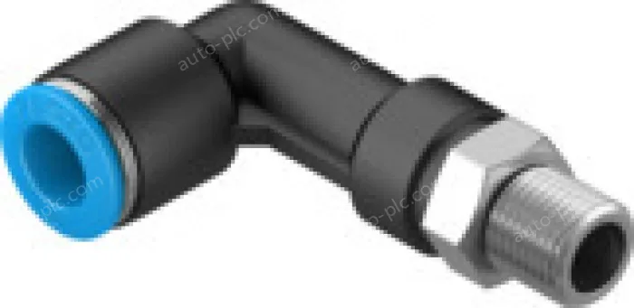 Festo Push-in fittings QSLL-1/8-8