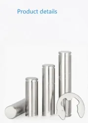 Troubled Pin Cards 4*10 5sets