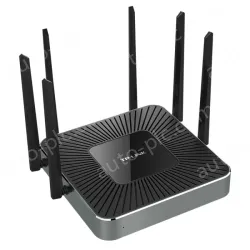 Wireless VPN router