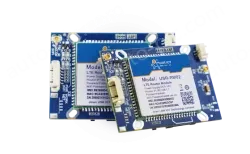 Single-network port 4G wireless router module