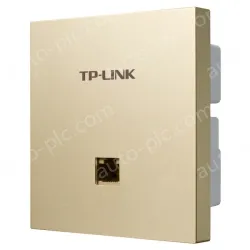 AX3000 Dual-Band Wi-Fi 6 Wireless Panel AP Milan Gold