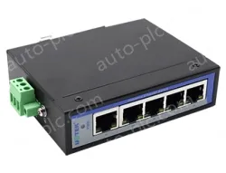 UOTEK 100M 5-Port unmanaged Ethernet Switch