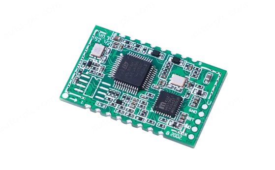 SMD Ethernet modules