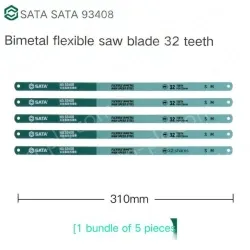 5 x 12" Flex 32T/93408