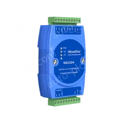 4xRS232 Isolated HUB Converter