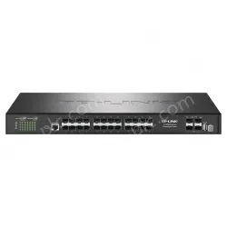 24 port 10 Gigabit uplink stacked Layer 3 NMS switches