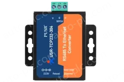 1-port RS485 to Ethernet