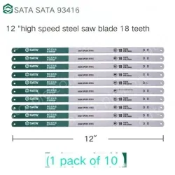 10 x 12" HSS 18t/93416