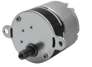 Gear-box motors