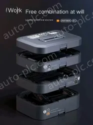 Y3-ABE Hand Tools + Large Storage Layer