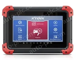 XTOOL D7 OBD2 Scanner ALL System Car Diagnostic Tool