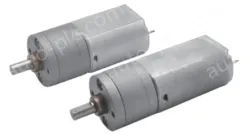 Gear-box motors