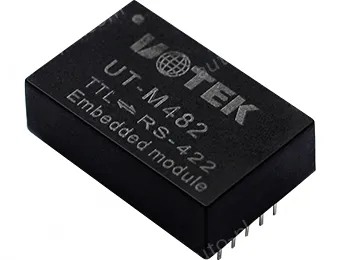 UOTEK Embedded isolated TTL to RS-485/422 transceiver