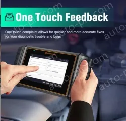 FOXWELL NT706 OBD2 Auto Diagnostic Tool