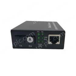 UOTEK UT-N60FS11 1-port 100M network fiber optic transceiver