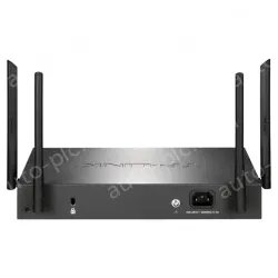 Wireless VPN router