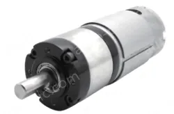Planetary gear motor
