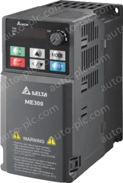 Delta Frequency converters VFD4A2ME43ANNAA