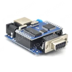 RS232/485 to Ethernet embedded networking module