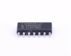 TJA1041AT/CM Interfaces