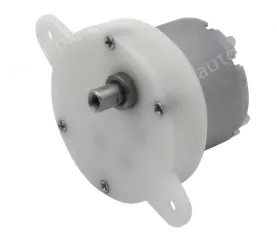 Gear-box motors