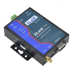 RS232/RS485 to WIFI Serial Device Server
