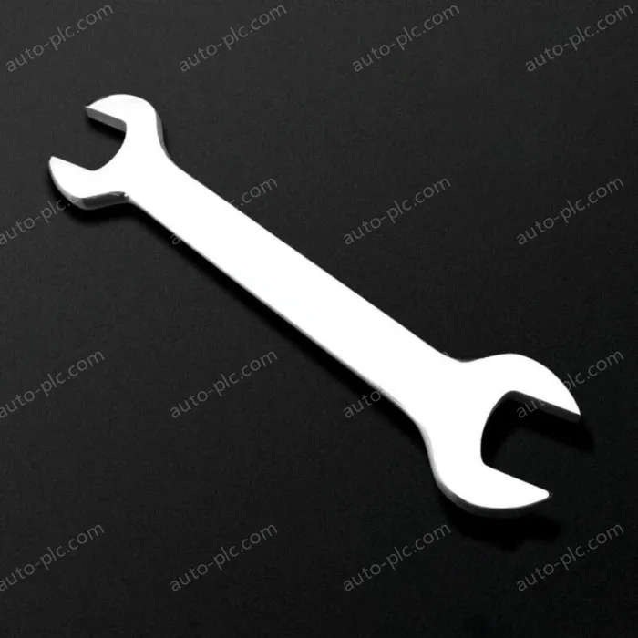 Industrial grade 13x16 Double-ended wrench