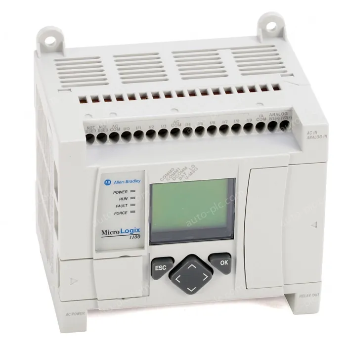MicroLogix 1100 Module