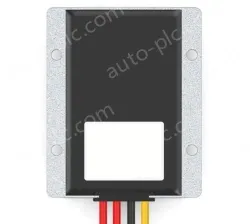 AC to DC power converter transformer step-down module regulator AC24V36V to DC12V 4A large plastic