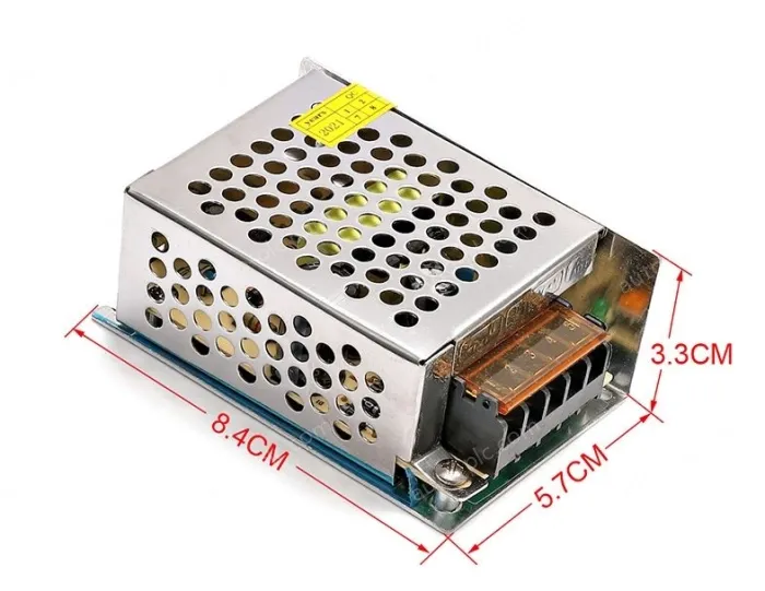 DC transformer switching power supply 12V 3A