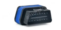 Black Blue Car Fault Detector Vgate ICar2 ELM327 bluetoothOBD2
