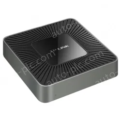 Wireless VPN router