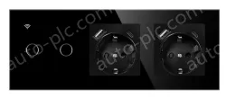Smart socket TY-228-BB002Y-UC2-NL