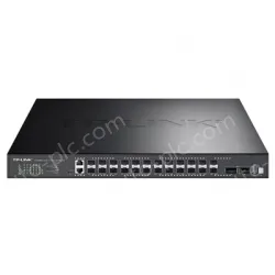 All-100 Gigabit Layer 3 network management switches