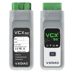 VXDIAG VCX SE for BMW Diagnostic Tool for ICOM A2 A3 ISTA