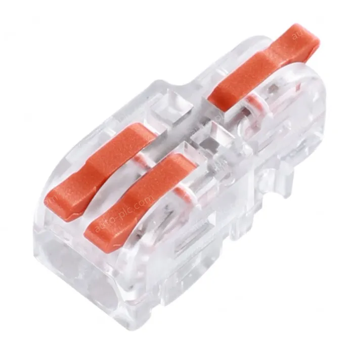 The terminal block is high-power, PCT snap-and-crimp, ULTUV assembly, and the dome is fastened quickly Speed wire connectors